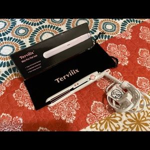 Tervilix Mini Flat iron